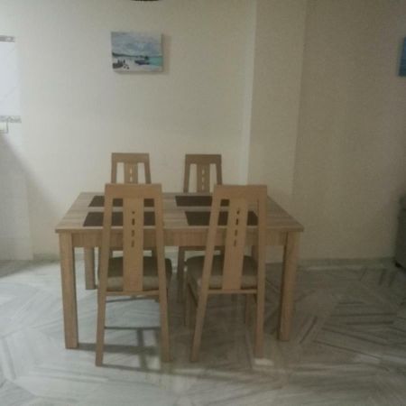 Apartamentos Edificio Vicente Málaga Eksteriør bilde