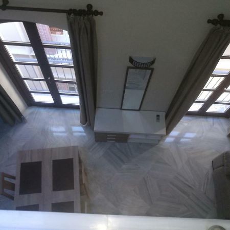 Apartamentos Edificio Vicente Málaga Eksteriør bilde