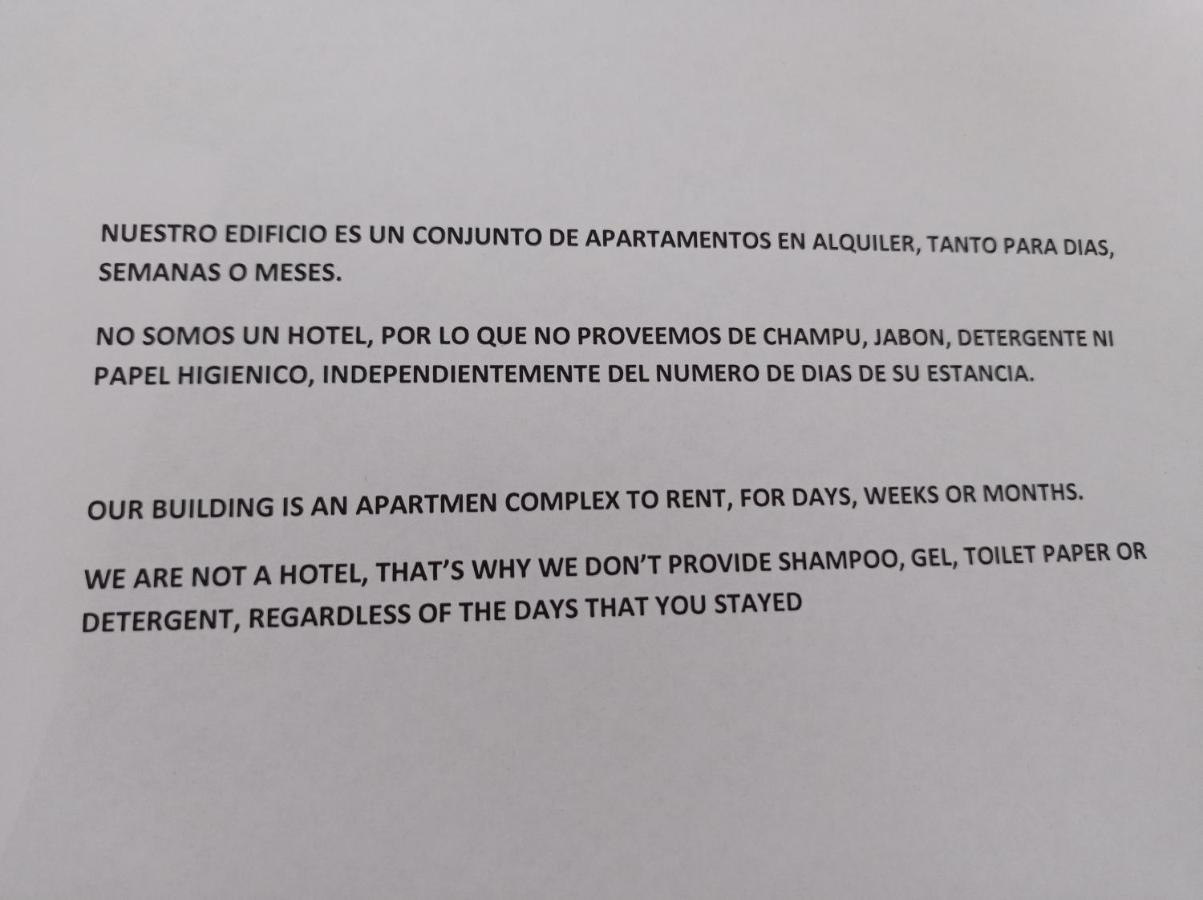 Apartamentos Edificio Vicente Málaga Eksteriør bilde