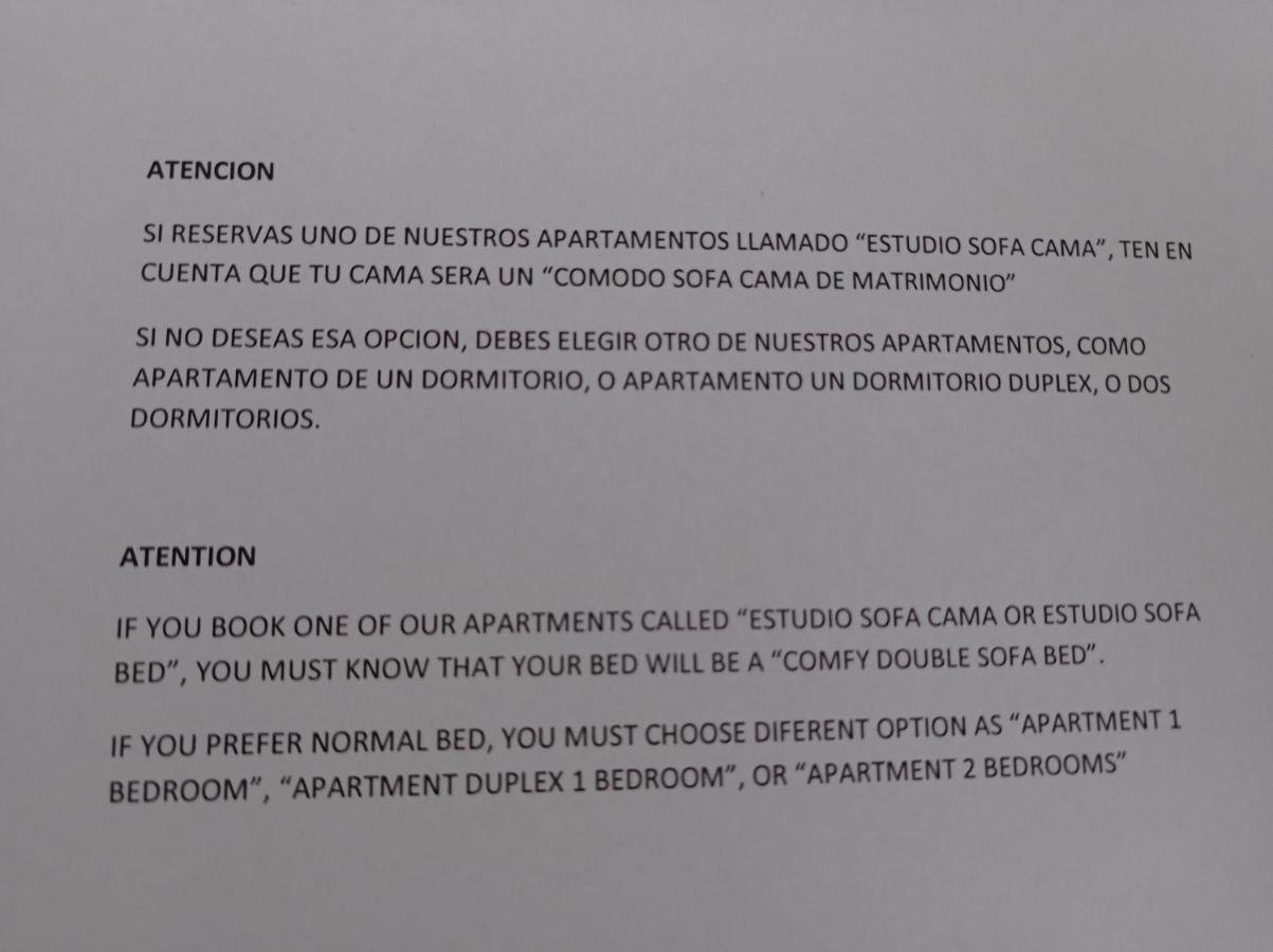 Apartamentos Edificio Vicente Málaga Eksteriør bilde