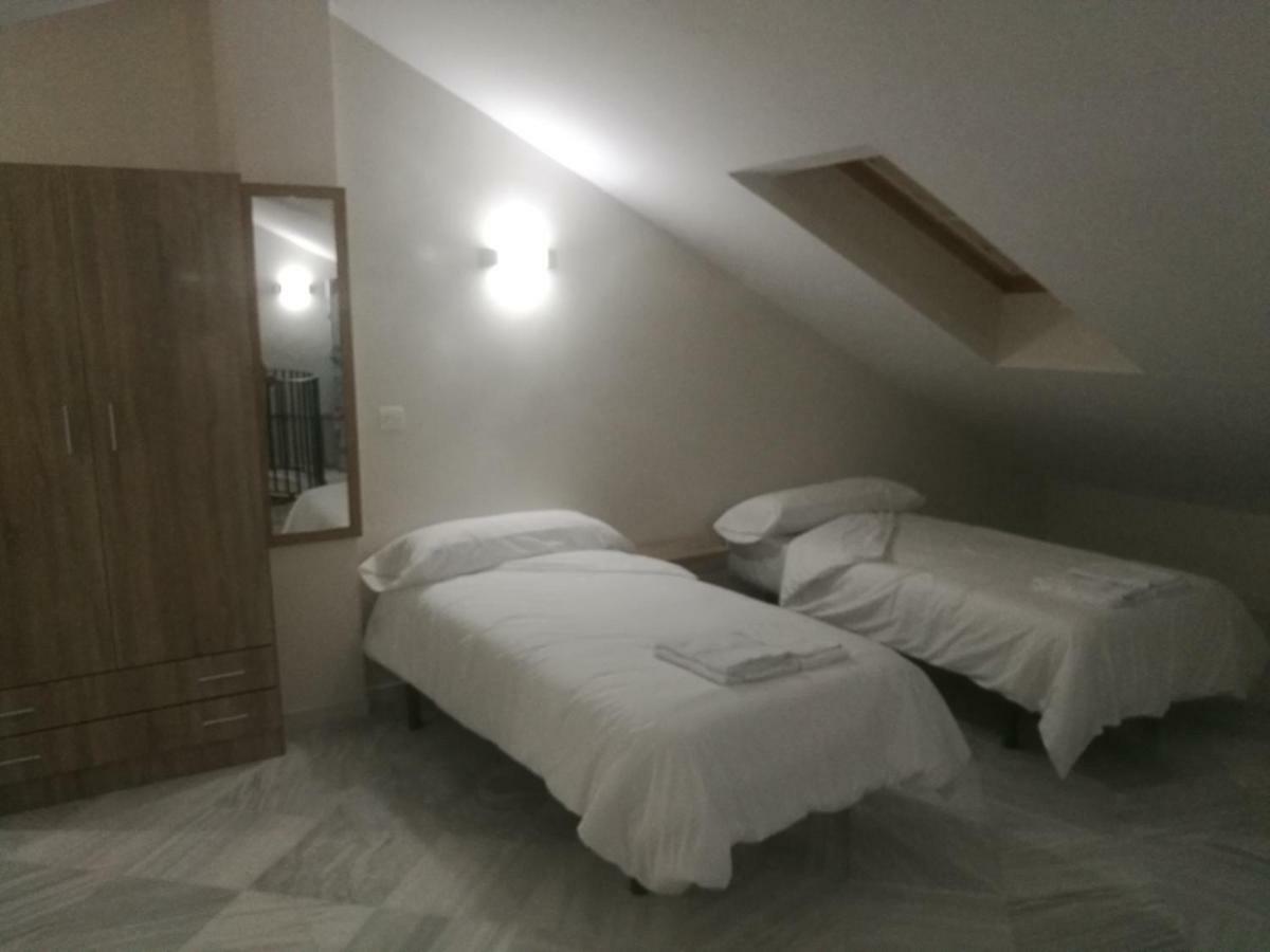 Apartamentos Edificio Vicente Málaga Eksteriør bilde