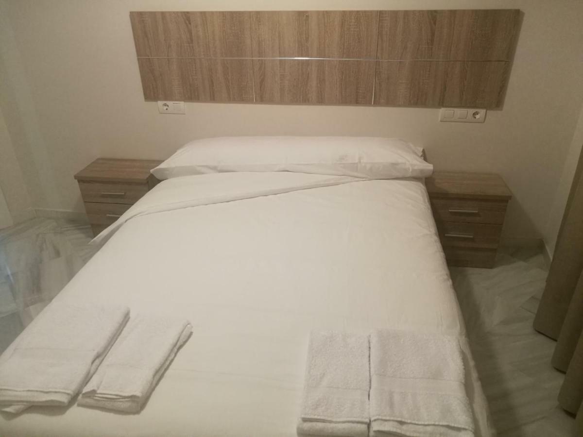 Apartamentos Edificio Vicente Málaga Eksteriør bilde
