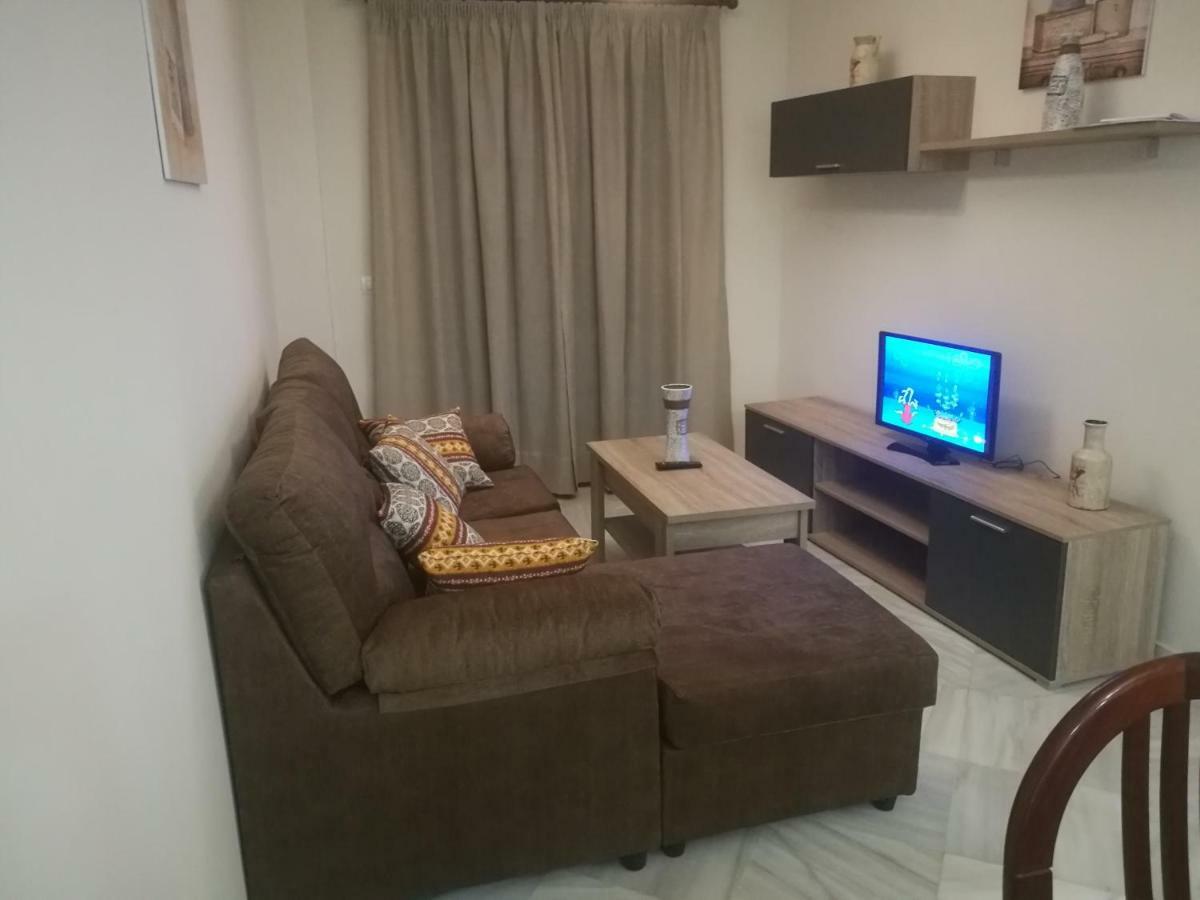 Apartamentos Edificio Vicente Málaga Eksteriør bilde