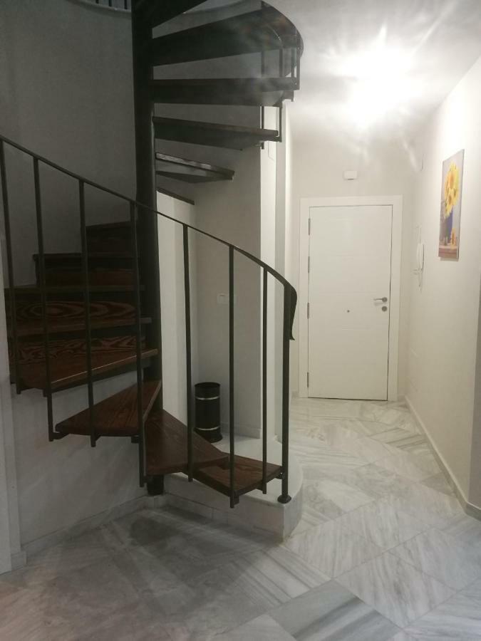 Apartamentos Edificio Vicente Málaga Eksteriør bilde