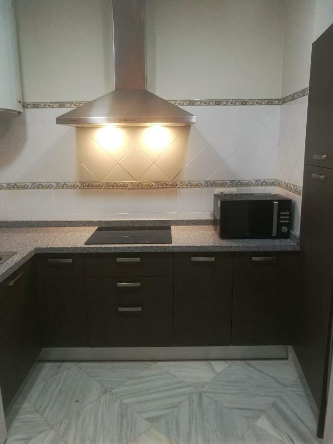 Apartamentos Edificio Vicente Málaga Eksteriør bilde