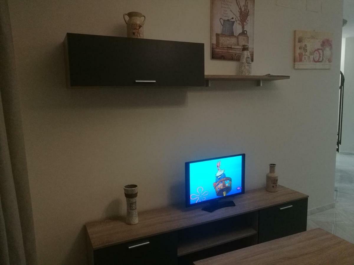Apartamentos Edificio Vicente Málaga Eksteriør bilde