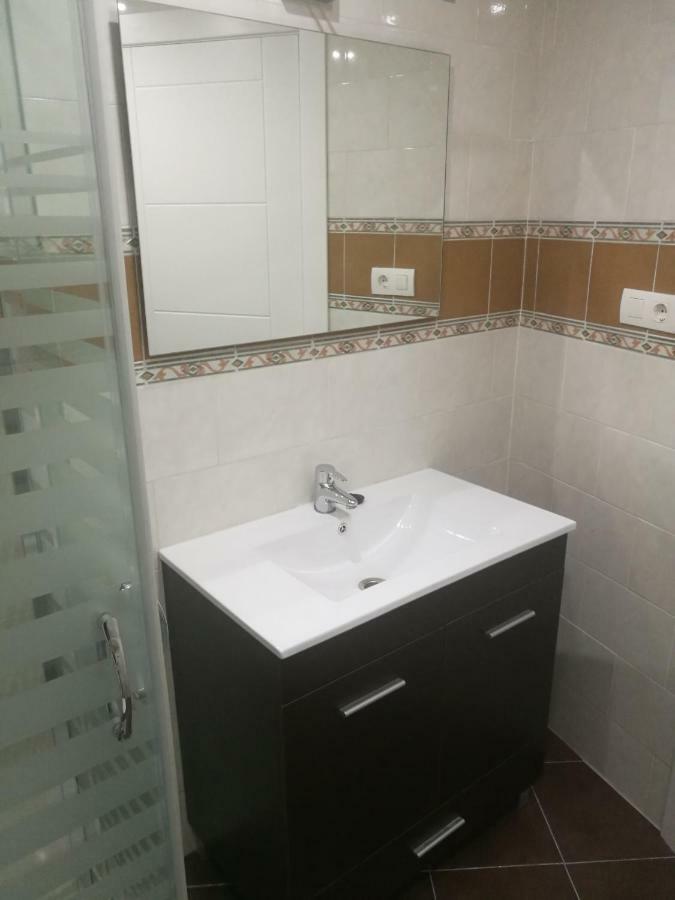 Apartamentos Edificio Vicente Málaga Eksteriør bilde