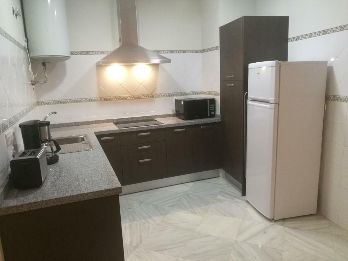 Apartamentos Edificio Vicente Málaga Eksteriør bilde