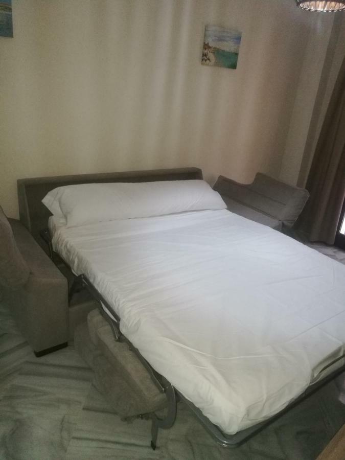 Apartamentos Edificio Vicente Málaga Eksteriør bilde