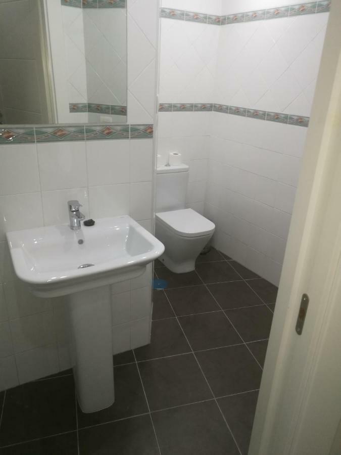 Apartamentos Edificio Vicente Málaga Eksteriør bilde