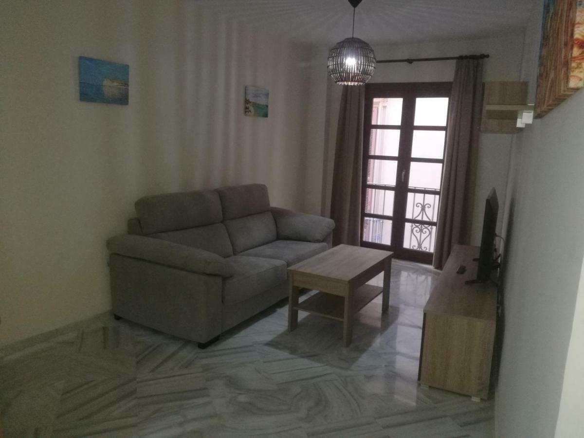 Apartamentos Edificio Vicente Málaga Eksteriør bilde