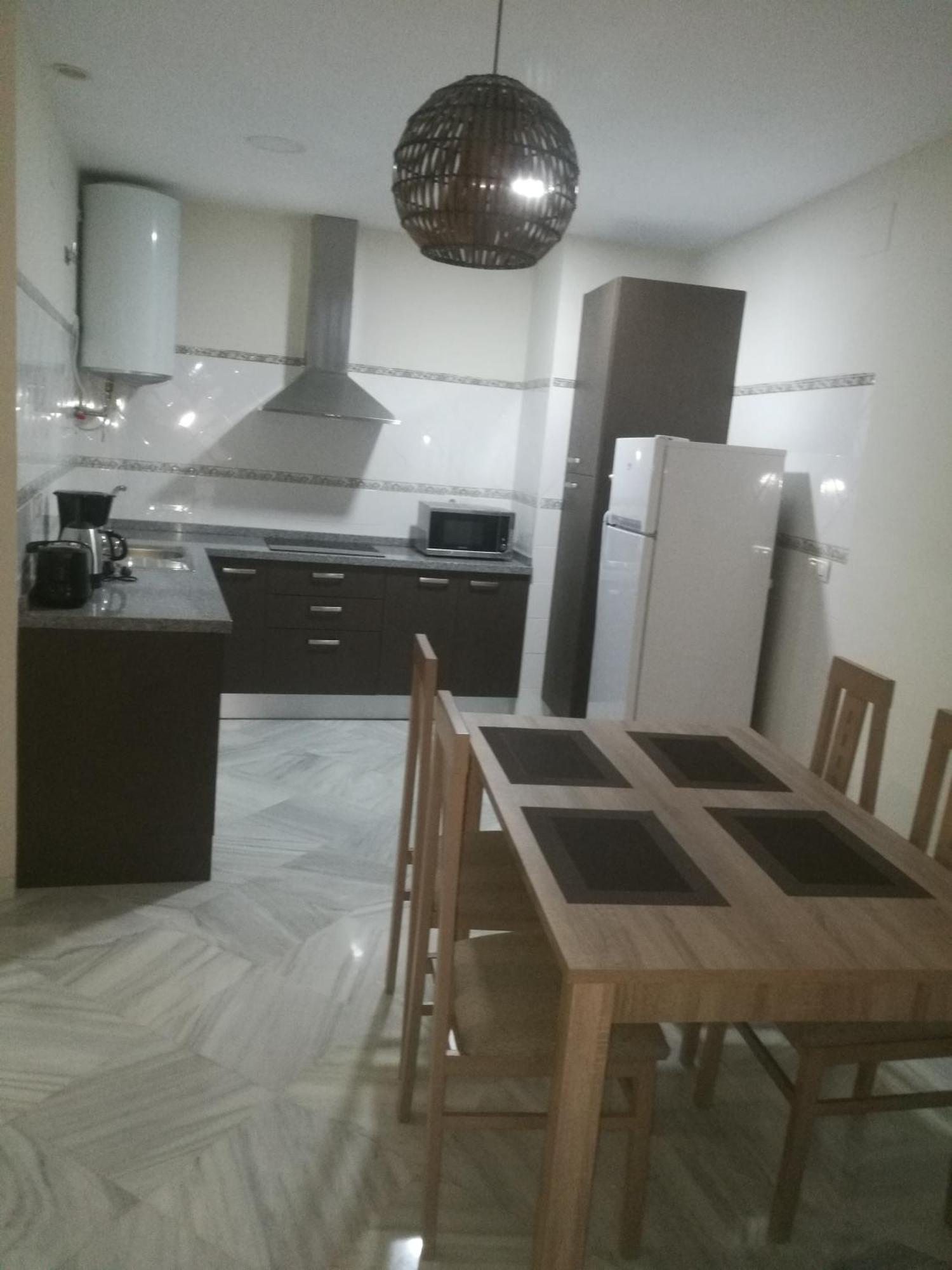 Apartamentos Edificio Vicente Málaga Eksteriør bilde