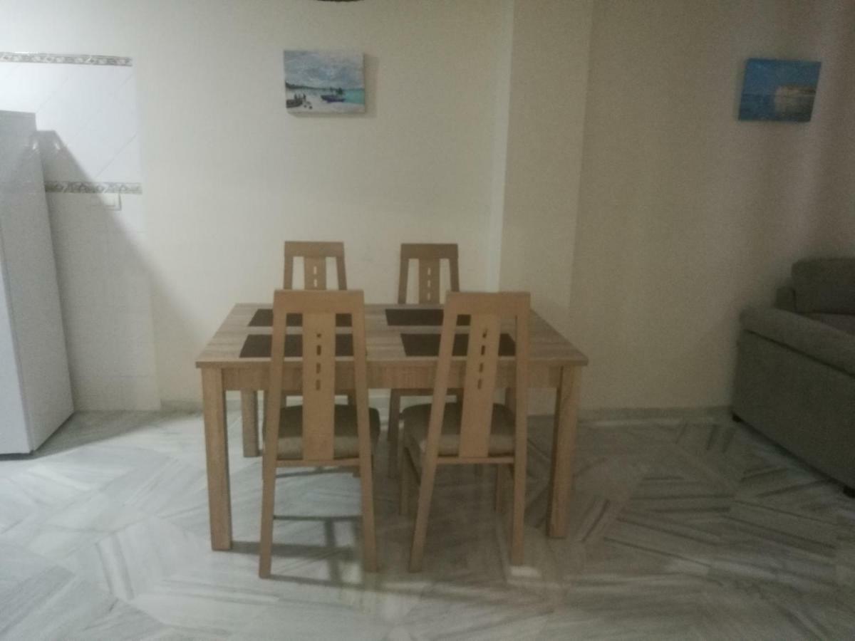 Apartamentos Edificio Vicente Málaga Eksteriør bilde
