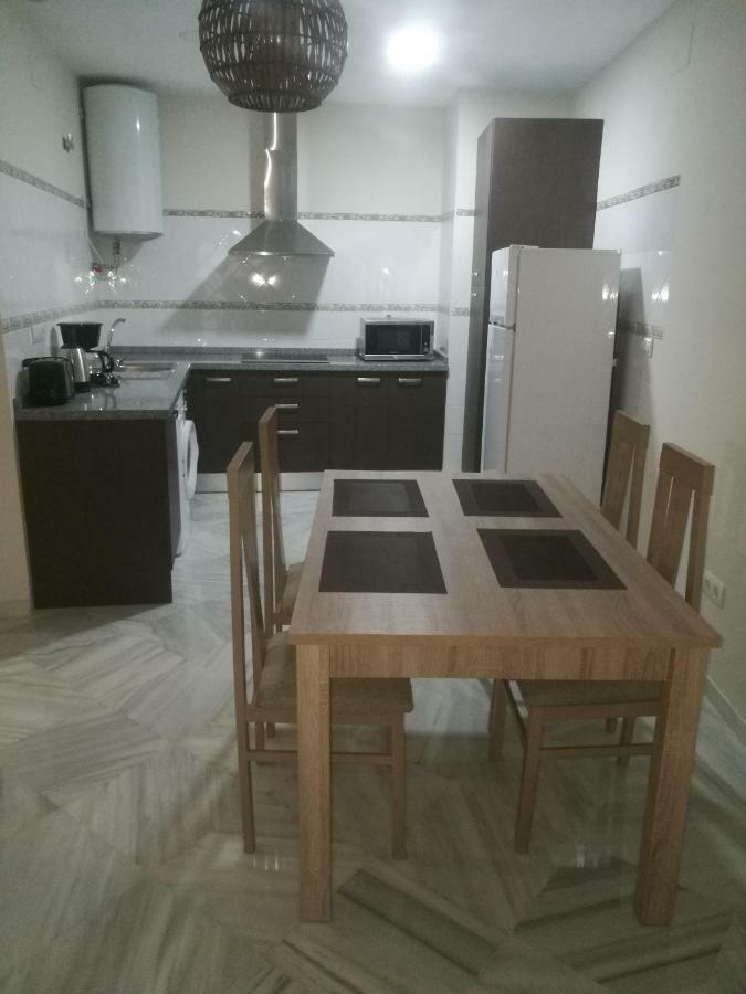 Apartamentos Edificio Vicente Málaga Eksteriør bilde