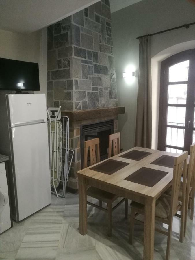 Apartamentos Edificio Vicente Málaga Eksteriør bilde