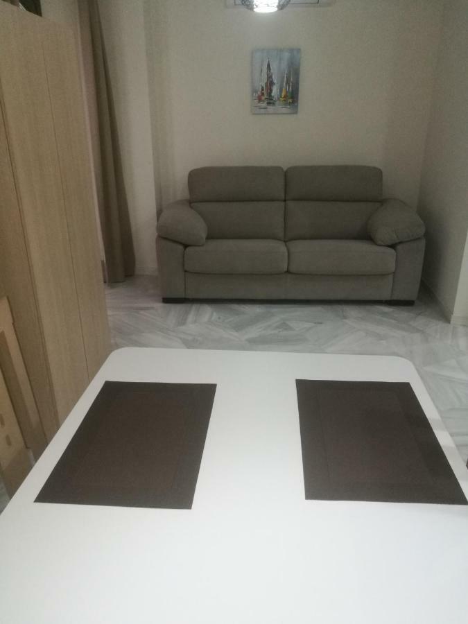 Apartamentos Edificio Vicente Málaga Eksteriør bilde