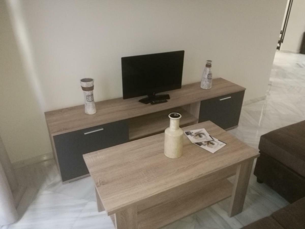Apartamentos Edificio Vicente Málaga Eksteriør bilde