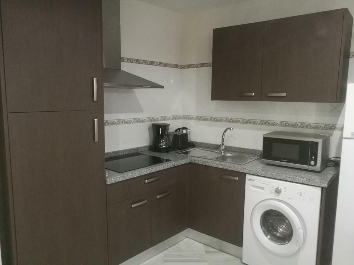 Apartamentos Edificio Vicente Málaga Eksteriør bilde