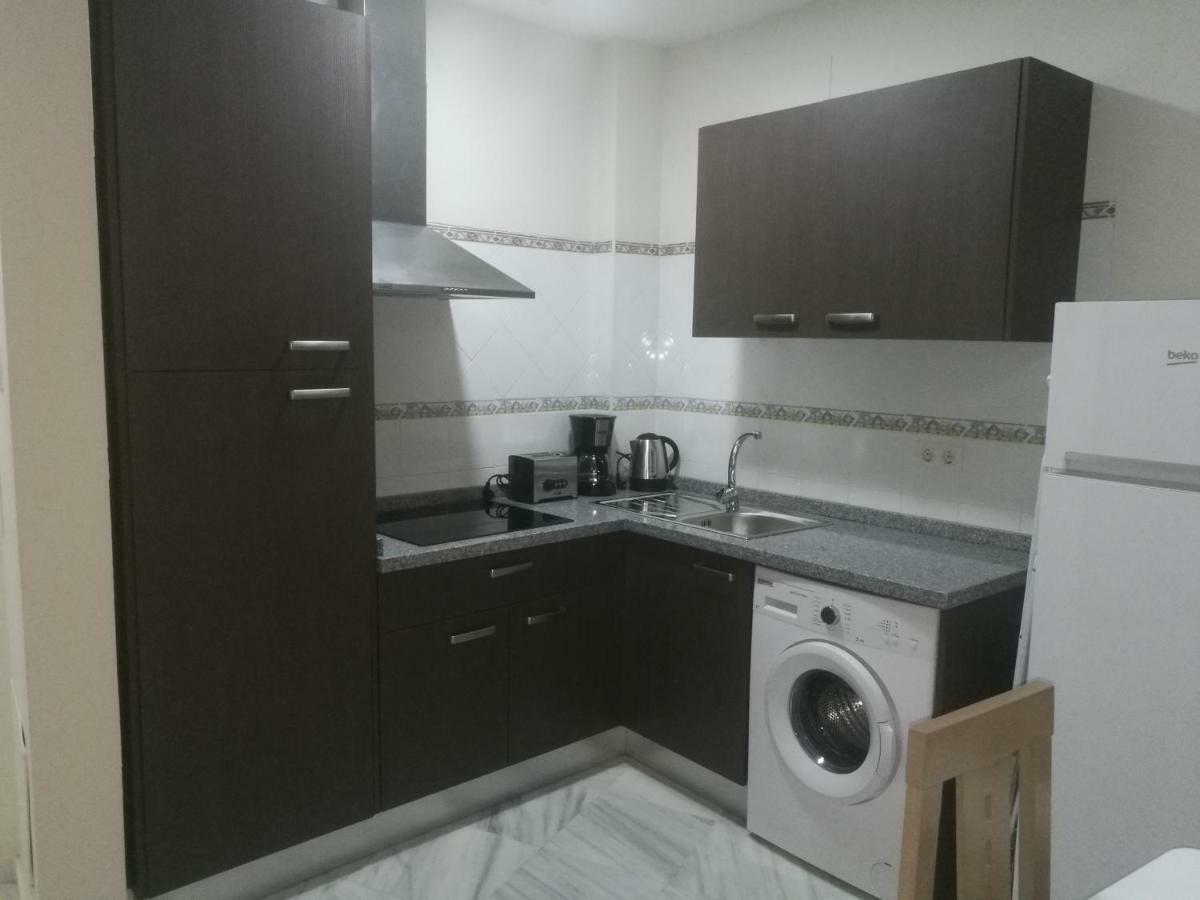 Apartamentos Edificio Vicente Málaga Eksteriør bilde