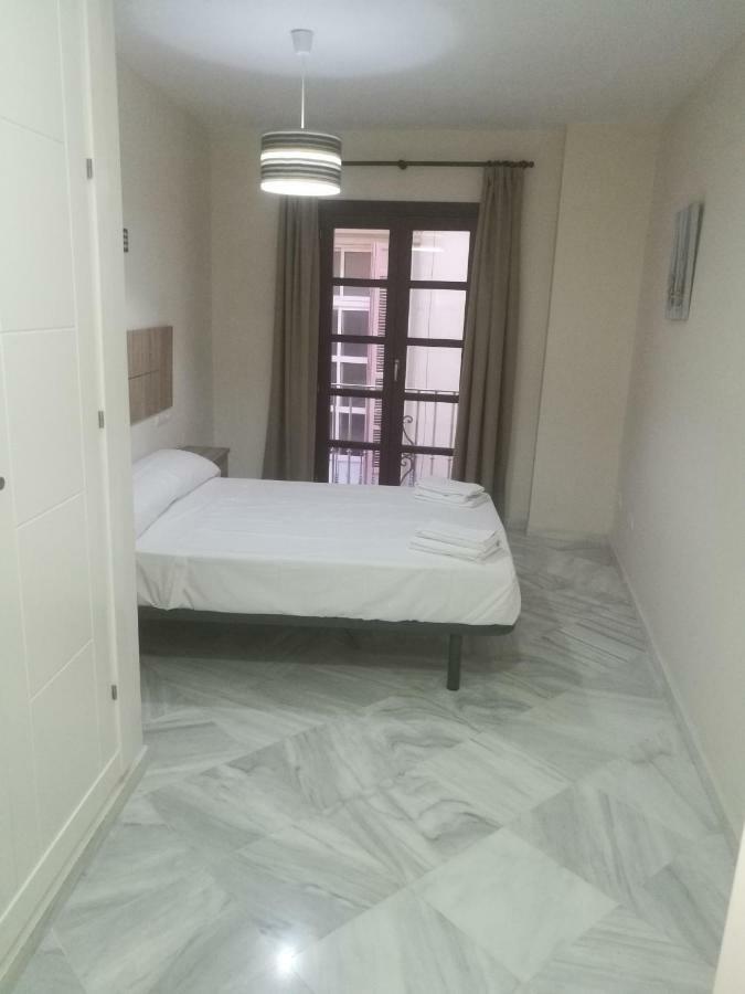 Apartamentos Edificio Vicente Málaga Eksteriør bilde