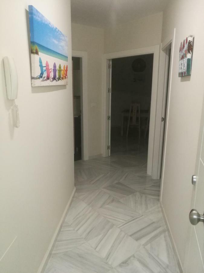 Apartamentos Edificio Vicente Málaga Eksteriør bilde