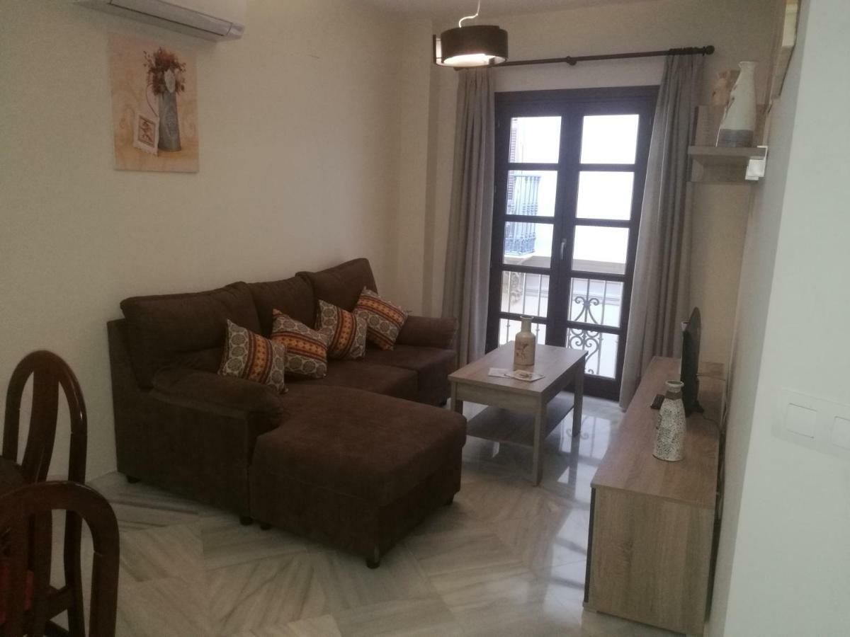 Apartamentos Edificio Vicente Málaga Eksteriør bilde