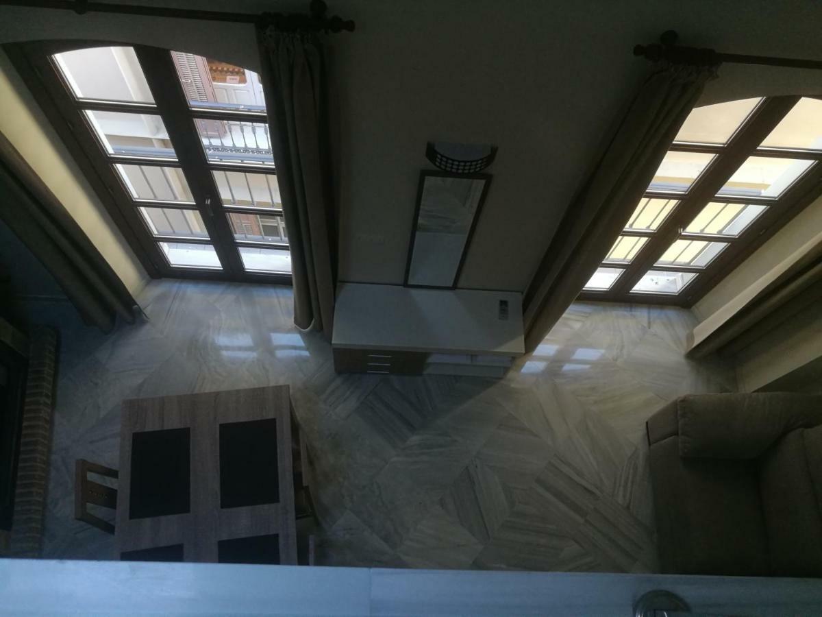 Apartamentos Edificio Vicente Málaga Eksteriør bilde