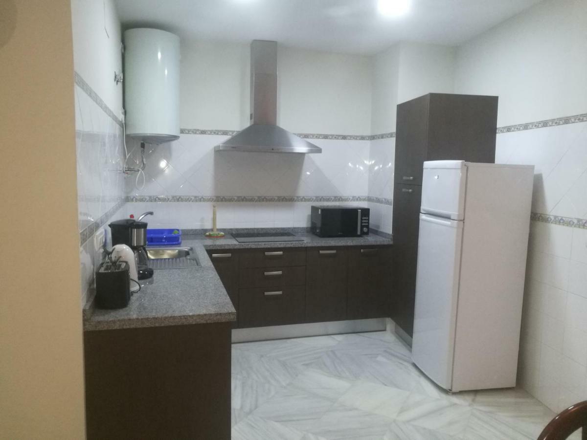 Apartamentos Edificio Vicente Málaga Eksteriør bilde