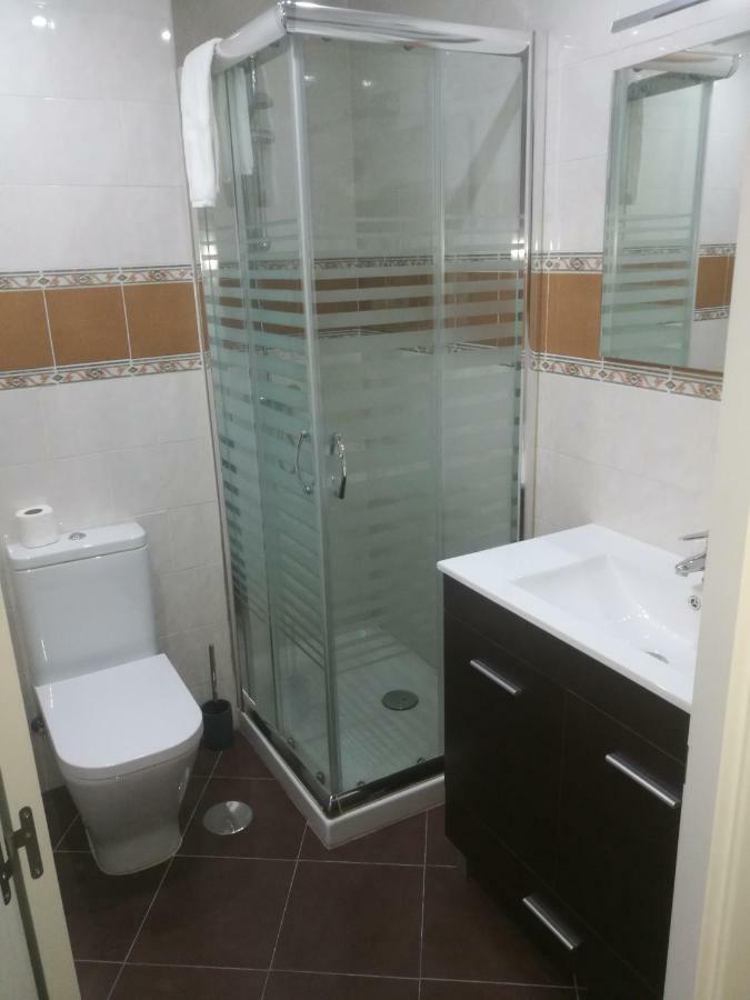 Apartamentos Edificio Vicente Málaga Eksteriør bilde
