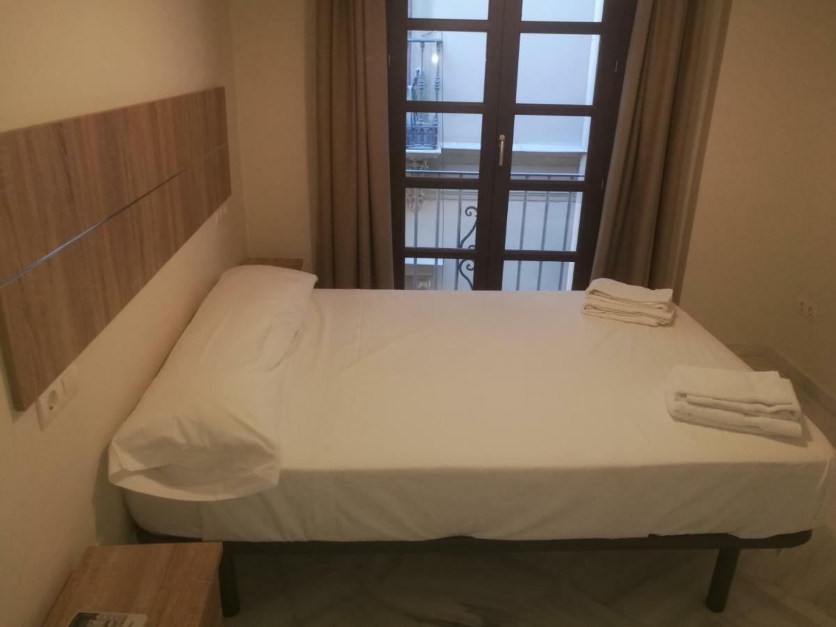 Apartamentos Edificio Vicente Málaga Eksteriør bilde