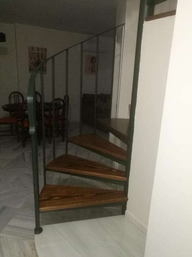 Apartamentos Edificio Vicente Málaga Eksteriør bilde