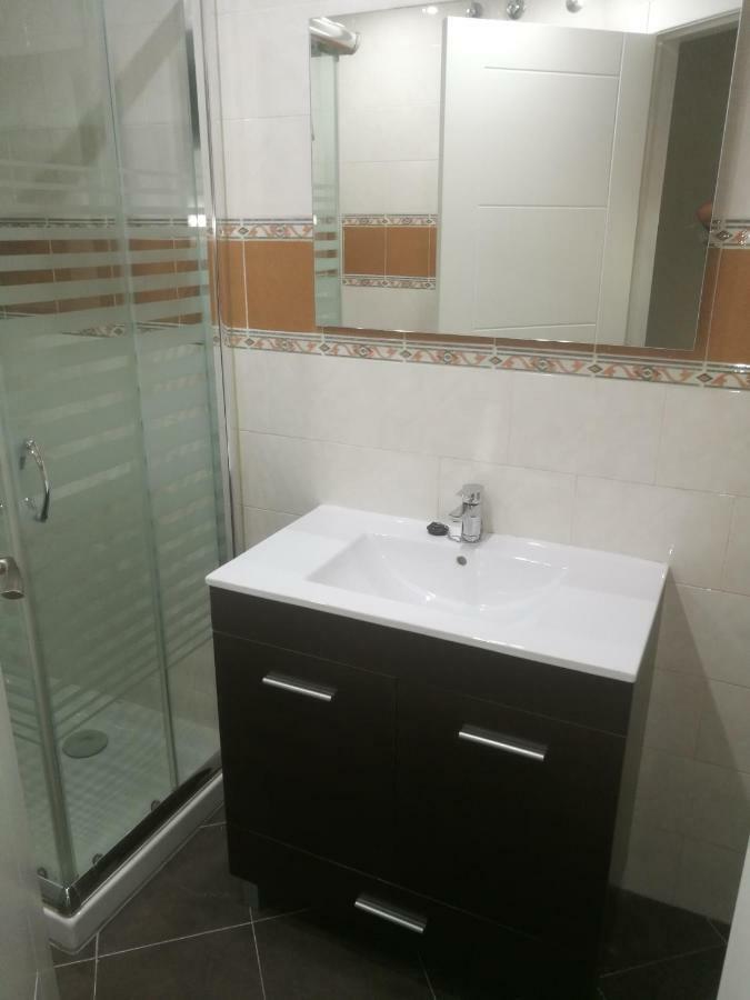 Apartamentos Edificio Vicente Málaga Eksteriør bilde