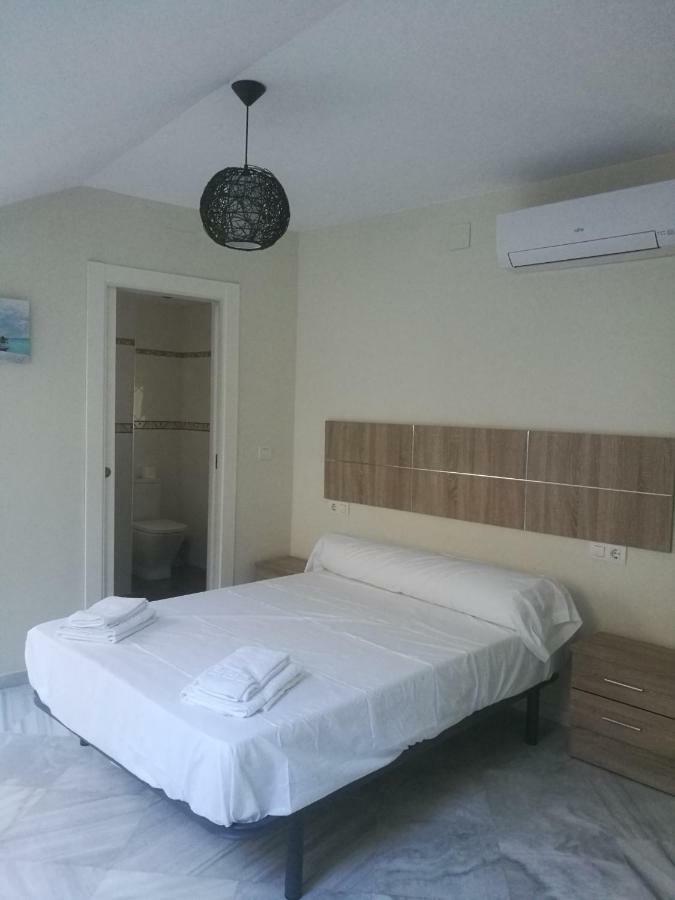 Apartamentos Edificio Vicente Málaga Eksteriør bilde