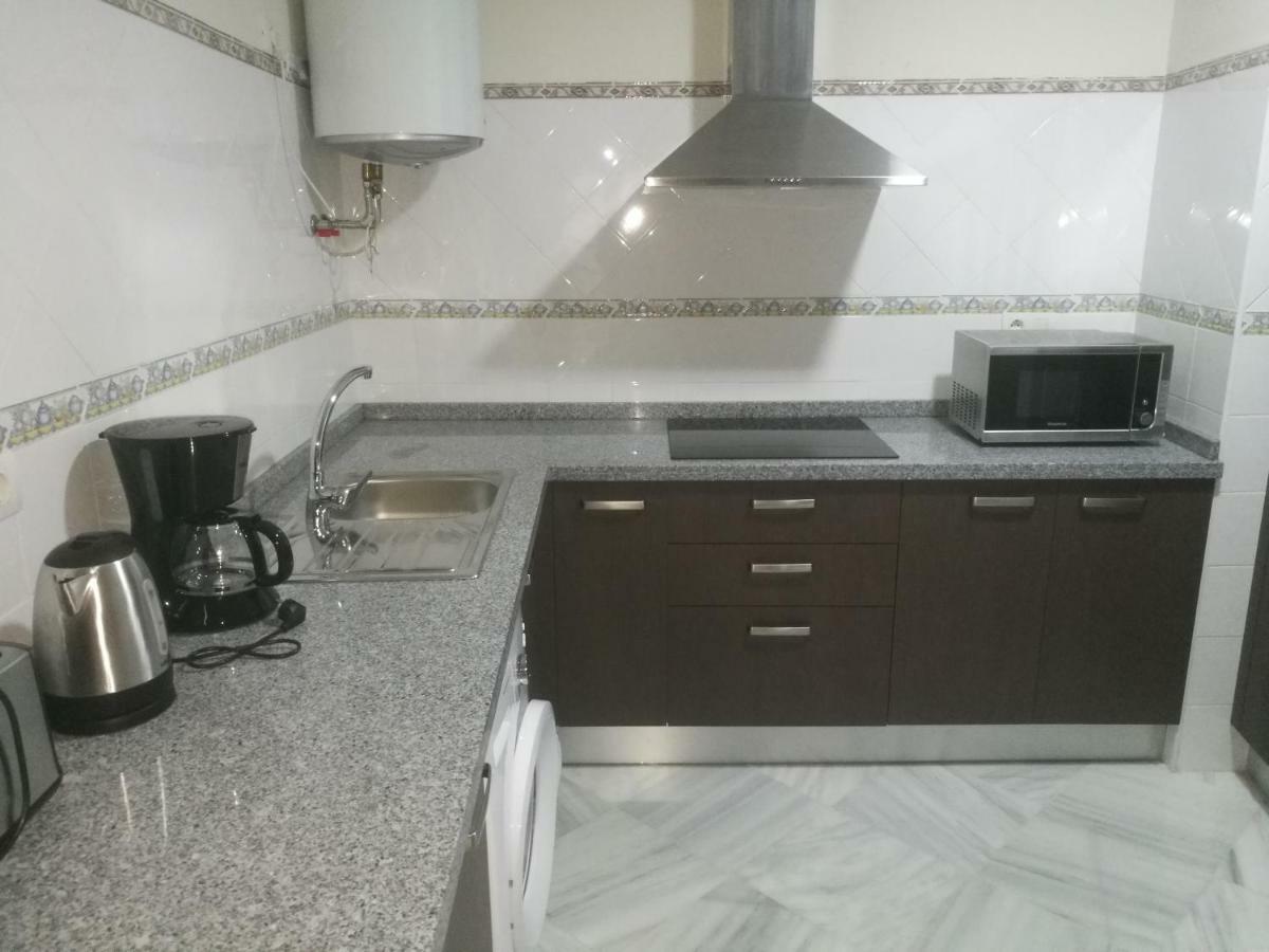 Apartamentos Edificio Vicente Málaga Eksteriør bilde