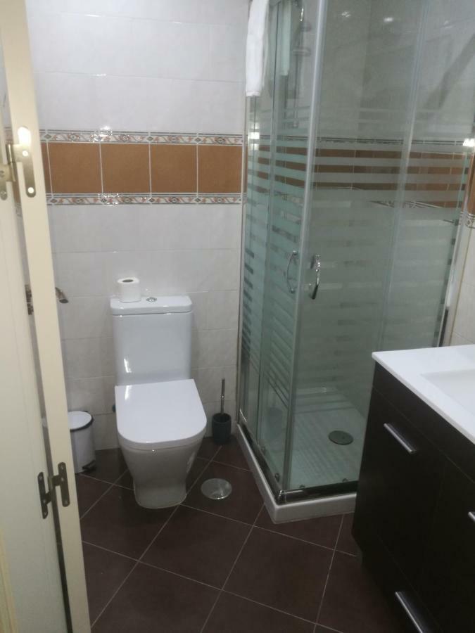 Apartamentos Edificio Vicente Málaga Eksteriør bilde