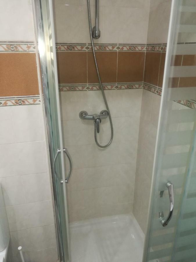 Apartamentos Edificio Vicente Málaga Eksteriør bilde
