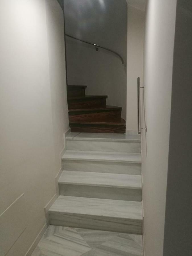 Apartamentos Edificio Vicente Málaga Eksteriør bilde